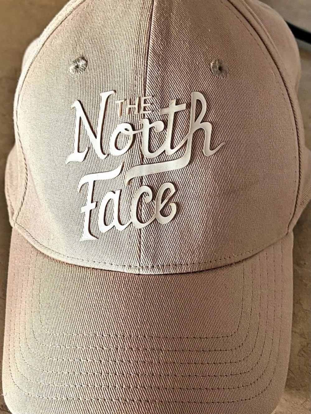 The North Face Recycled 66 Classic Hat Beige